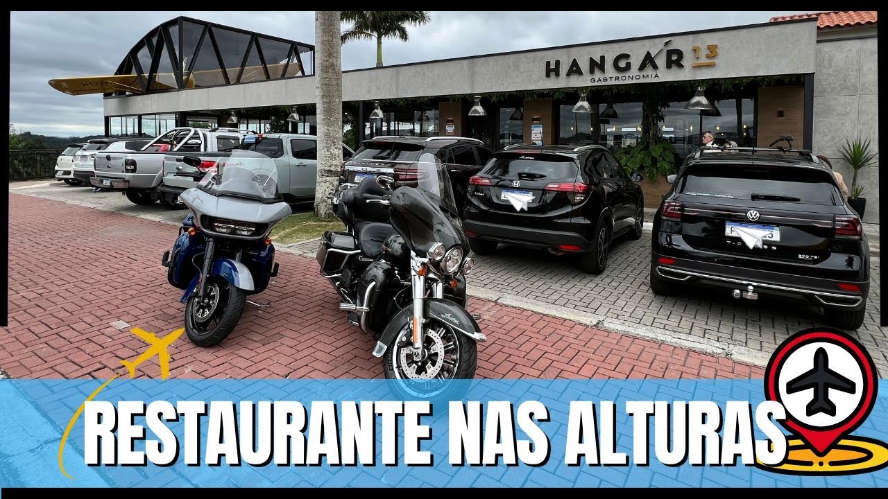 hangar 13 guararema-sp