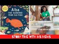 Alba the 100 year old fish Story Time with Ms Mems