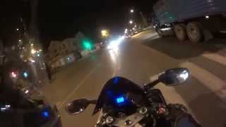 Покатушки С Табуреткиным # 18.Мой Новый Мотоцикл & Покатушка На R6