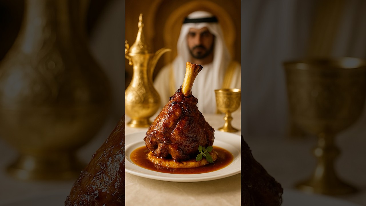 Why Dubai’s Elite Pay Millions for These Tiny Deer 