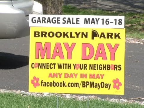 Madison City-wide Garage Sales 2024
