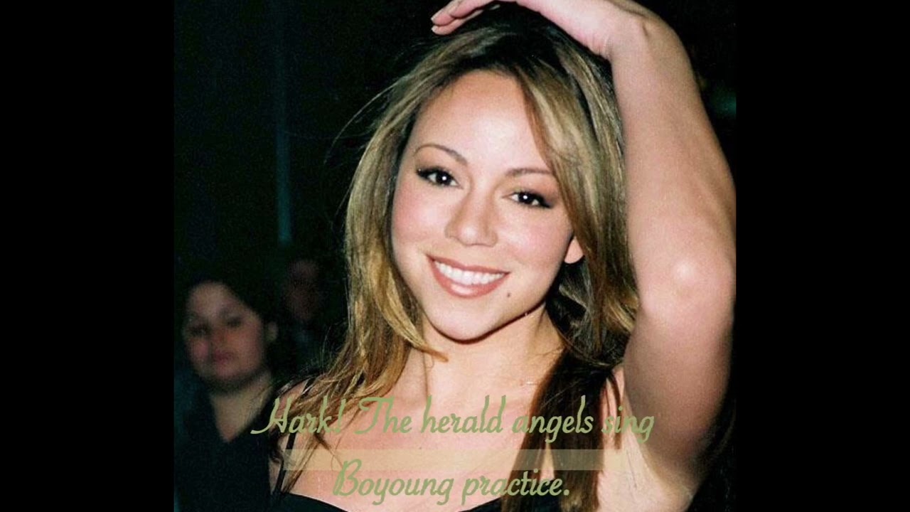 Practice | Hark! The herald angels sing🪽