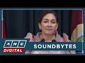 Hontiveros: Pro-Marcos groups possibly uniting with opposition needs serious thought | ANC