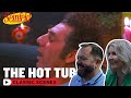 Kramer Puts A Hot Tub In His Living Room | The Hot Tub | Seinfeld! British Family Reacts!