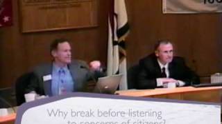 Video Response to Nancy Watten