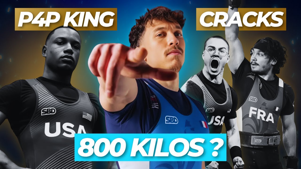 🤔 The Panash a-t-il une chance en -74kg ?