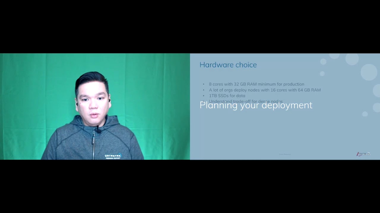 Getting started with Cassandra the right way - YouTube