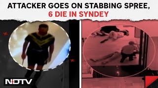 Sydney Stabbing News | 6 Killed In Sydney Mall Stabbings, Attacker Shot Dead, Say Police