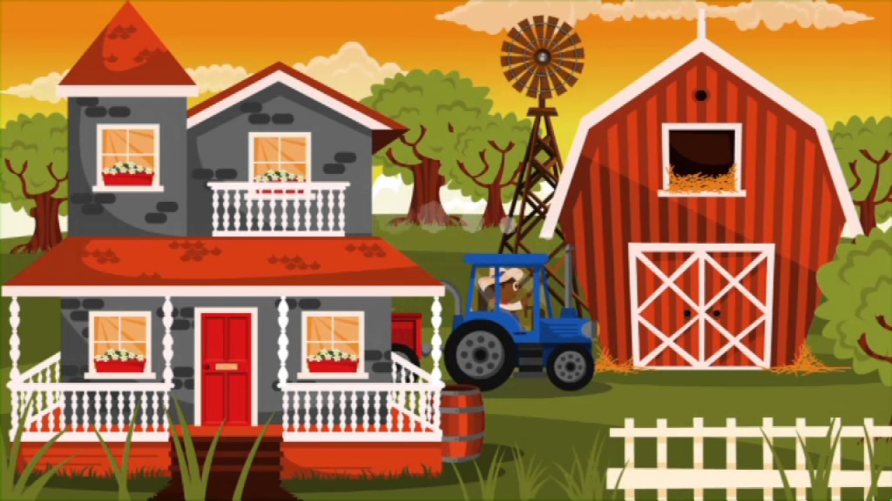 Old MacDonald Had a Farm