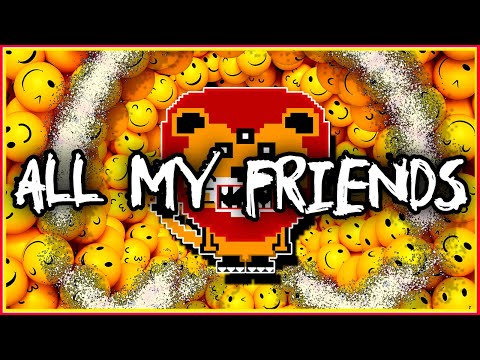 LaLion - ALL MY FRIENDS (Prod. LaLion)