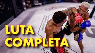 Luta completa MMA | SFT 34 Laia vs Beirute