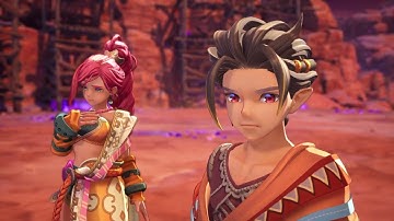 Visions Of Mana Gameplay Walkthrough Part 1 - Intro - This Is Stunning