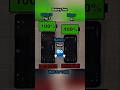 "Battery Showdown: Galaxy Z Flip 7 vs iPhone 17 Air 🔋⚡"#shorts #batterytest