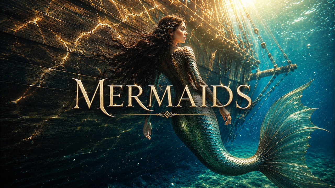 Mermaids - YouTube