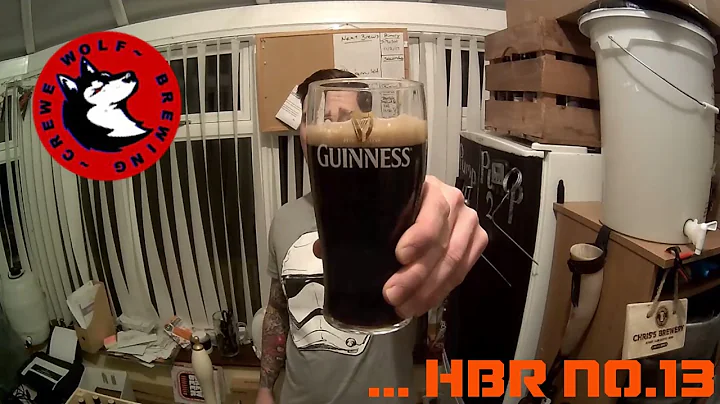 HBR#13 ... Marks Guinness Clone