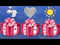 CHOOSE YOUR GIFT 3 🎁 ВЫБЕРИ ПОДАРКИ 💝ELIGE TU REGALO 💝