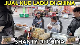 JUALAN KUE MASA KECILKU, KUE TRADISIONAL LADU DI CHINA. RASANYA BUAT NOSTALGIA🥹