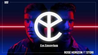 Video thumbnail of "Yellow Claw - Rose Horizon (feat. STORi) [Official Full Stream]"