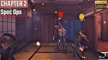 Modern Combat 5 Gameplay Walkthrough Part 3 ( Spec Ops ) - 1080p/60fps