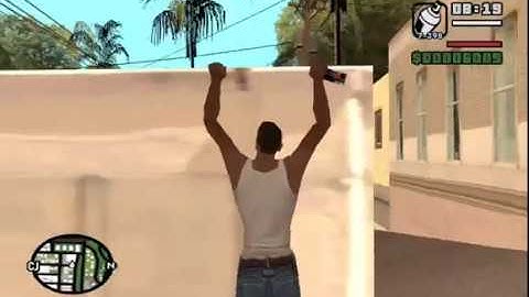 Starter Save - Part 7 - GTA San Andreas PC - complete walkthrough (showing all details) - achieving 13.37% Game Progress before doing the story missions - no cheats and no modifications (no mods) - Frame Limiter ON