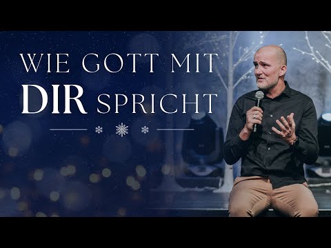 Wie Gott spricht… | Tobias Teichen