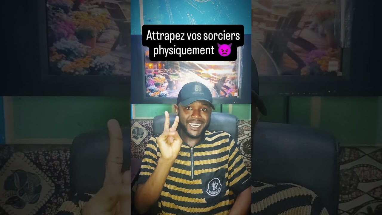 Comment Attraper votre Sorcier Physiquement 👿