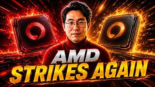 AMD’s Launching Back To Back CPU REVOLUTIONS!