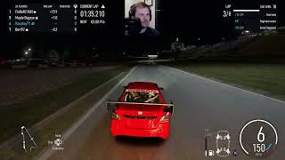 Aussie Supercar Takes on a GT Lobby, Can I Catch Podium? @Harmonic14 Dominates! (Forza Motorsport) screenshot 4