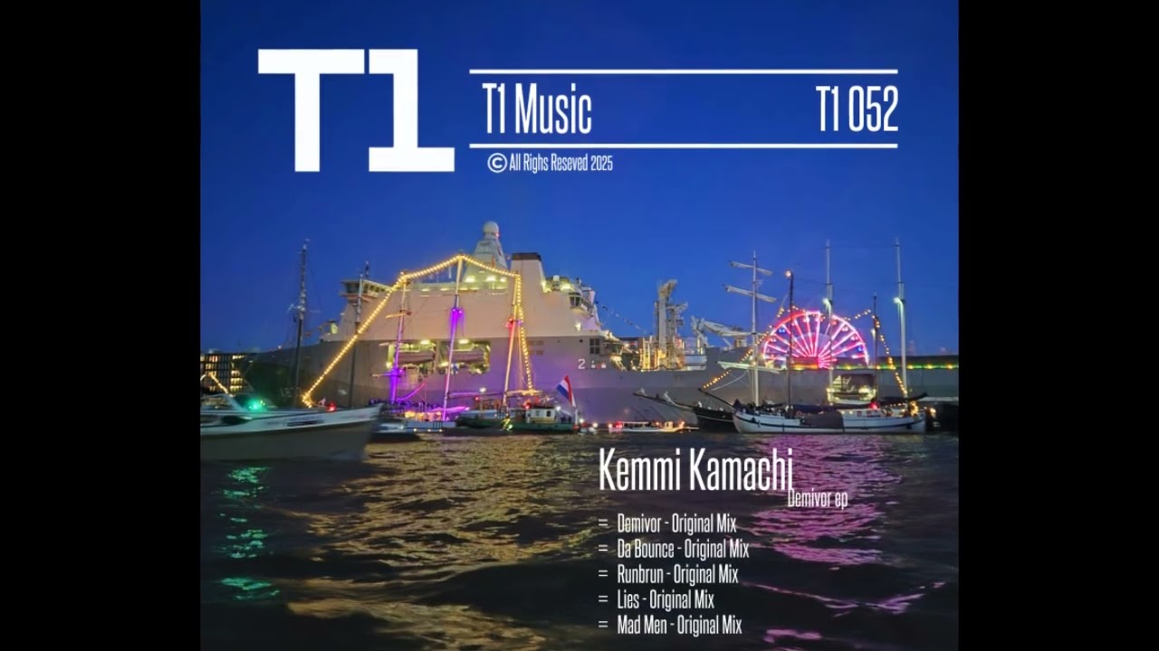 Watch Kemmi Kamachi - Lies - Original Mix on YouTube Watch Kemmi Kamachi - Lies - Original Mix on YouTube