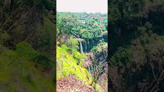 Best waterfall near pune Lingmala Waterfall Mahabaleshwar  #mountainswiev #waterfall #mahabaleshwar