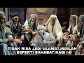 Contoh sahabat nabi  habib ahmad syarif shahab