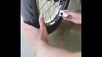 Cat sakti!! hanya di poles. Cat sakti!! hanya di poles.