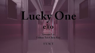 EXO - Lucky One(Chinese Version) (EXO - M Ot6 AI Cover)