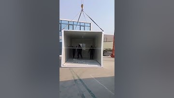 Cheap modern prefab house easy assembly prefab tiny house