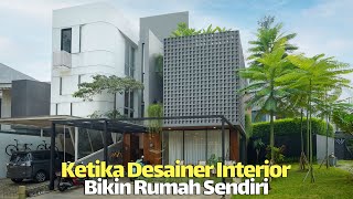 Inspirahoms Ep.35: Rumah Industrial Garapan Pemiliknya Sendiri | ft. Rumah.IMND