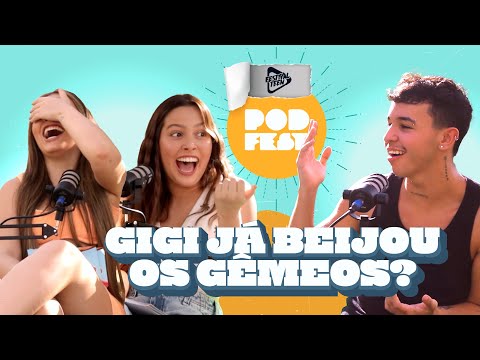UAI LÁZARO EXPÕE GIGI BRAGGION - CORTE PODFEST