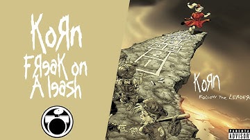 Korn - Freak On A Leash (Drums Only) 🥁
