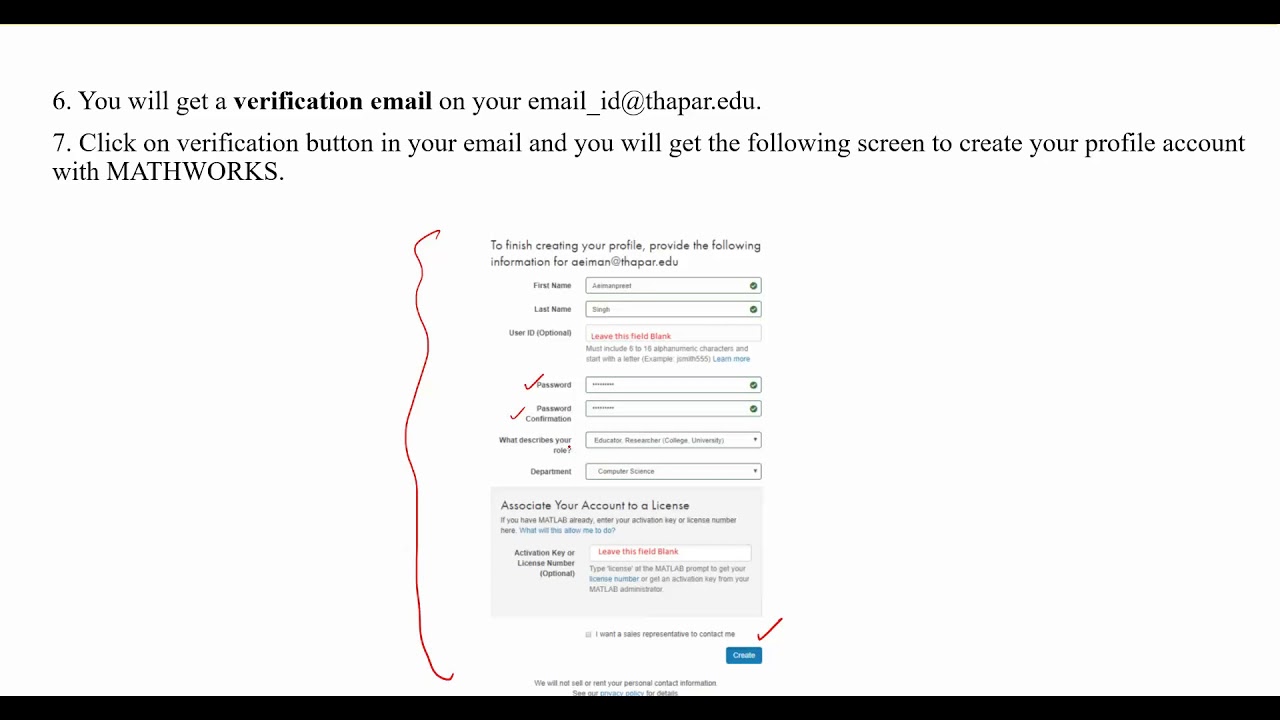 Using MATLAB In Web Browser Using Thapar Email ID YouTube Using matlab in web browser using thapar email id youtube