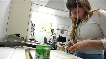 Crime Fighter: Clarkson University Student Uses Computer Engineering to Fight Crime