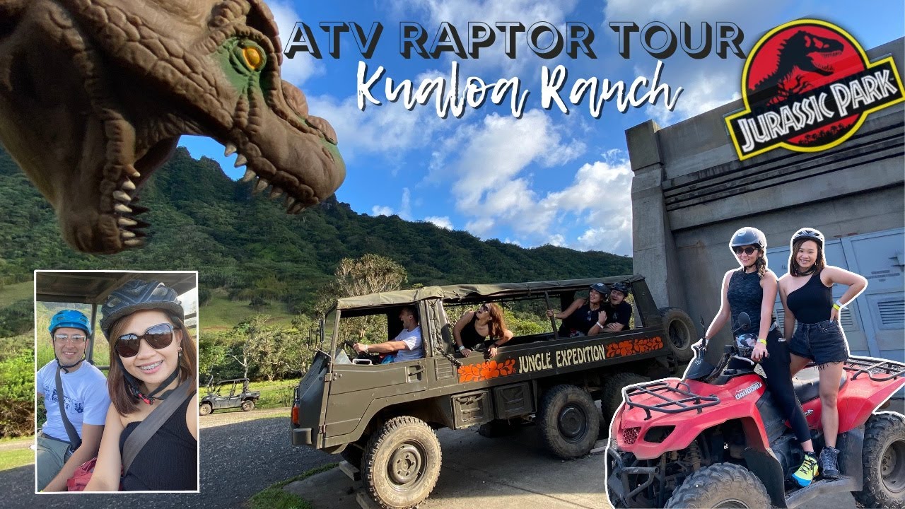 oahu raptor tour