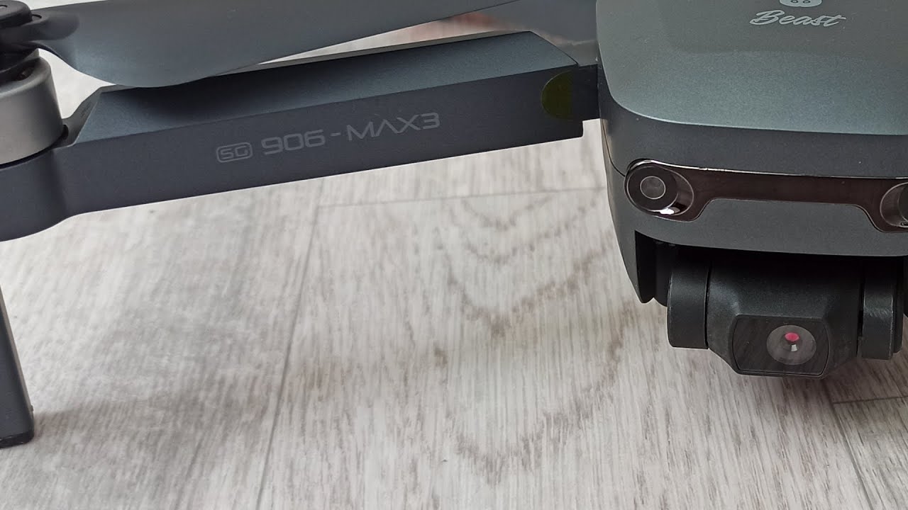 SG906 max 3 тест максимальной дистанции полёта