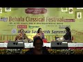 Bcf  debopriya chatterjee  suchismita chatterjee  flute  ojas adhiya  tabla 