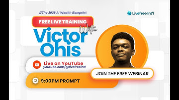 How Digital Products Are Being Created & Sold Using AI (Free Live Training)