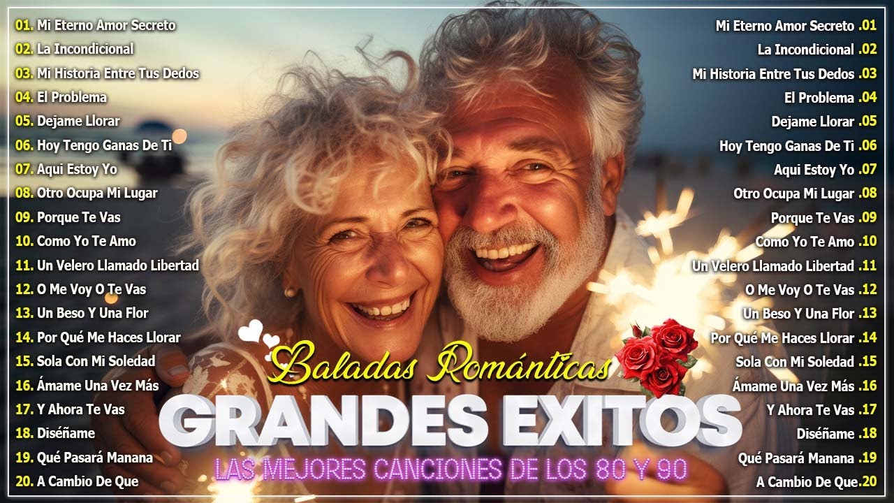 Viejitas Pero Bonitas Baladas Del Recuerdo Clasicos Inmortales Recordar ...