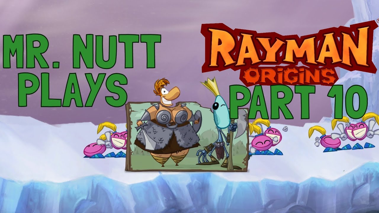 Rayman origins стим фото 90