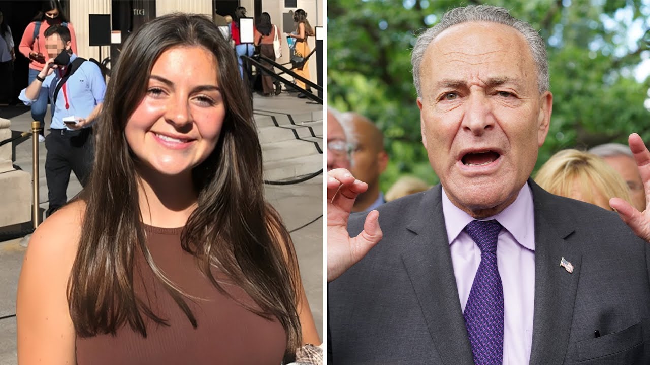 Schumer Under Fire "Illegals" vs "Undocumented" Debate Heats Up YouTube