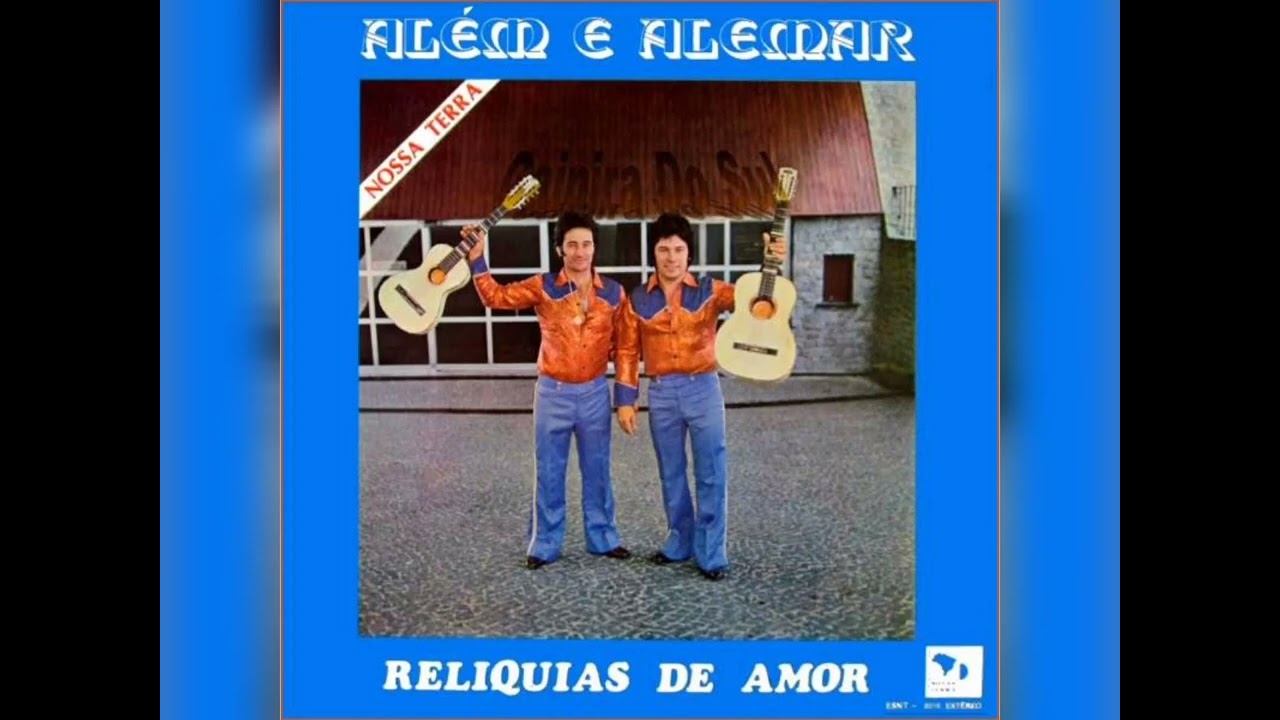 ALÉM É ALEMAR (1980=ÁLBUM)