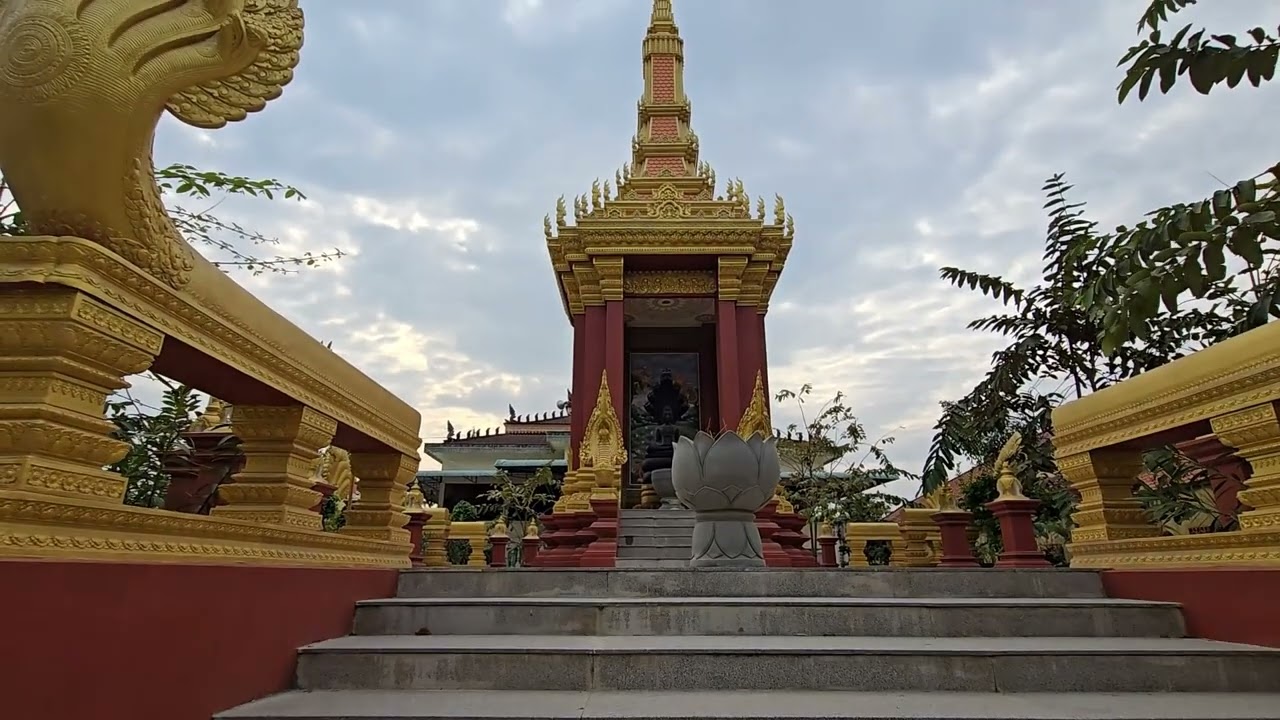 វត្តបឹងខ្យាង