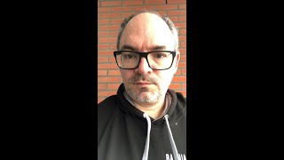 Epizodo 5 de #kronvirustempevivi e-isto en Amsterdamo