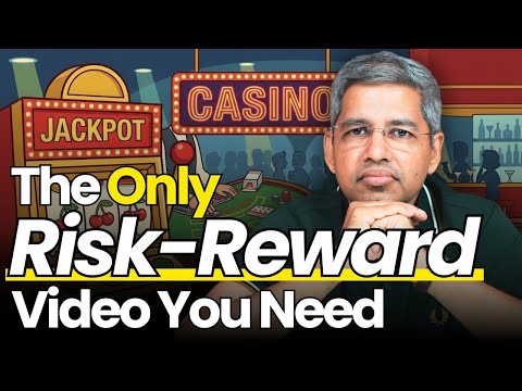 The Casino Math That Can Transform Your Portfolio | Get Risk–Reward Right | WI | Alok Jain